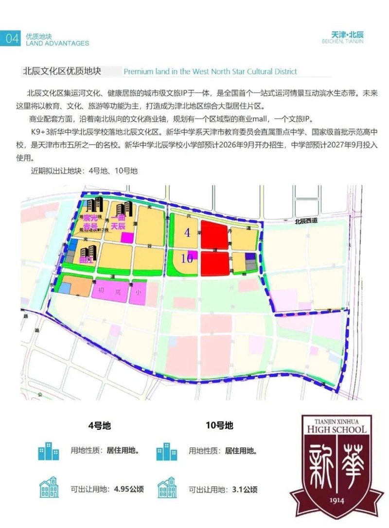 天津北辰