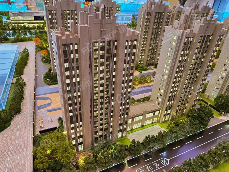 北辰区:一座城市的心脏地带