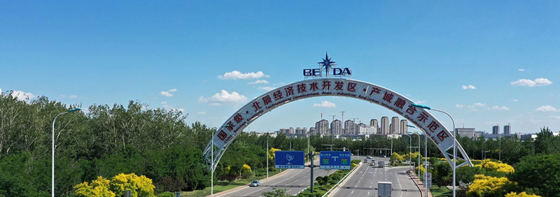 北辰区的城市风貌与文化特色